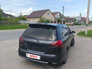 2002 Nissan Wingroad II (Y11) Рестайлинг, синий, 350000 рублей, вид 3