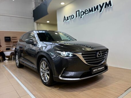 Mazda CX-9 II