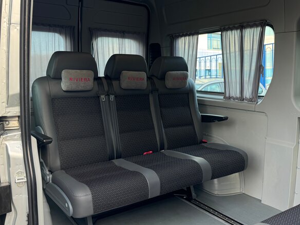 2017 Citroen Jumper, серебристый, 3690000 рублей - вид 19