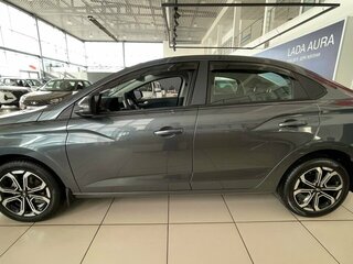 2026 Lada (ВАЗ) Iskra, серый, 1717000 рублей, вид 5