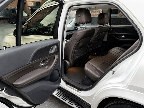2020 Mercedes-Benz GLE 300 d II (V167), белый - вид 17
