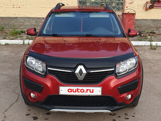 2015 Renault Sandero Stepway II, красный, 750000 рублей, вид 2