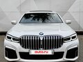 2021 BMW 7 серии Long 740Li xDrive VI (G11/G12) Рестайлинг, белый, 8900000 рублей - вид 1