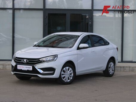 Lada (ВАЗ) Vesta I Рестайлинг (NG)