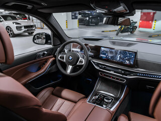 2025 BMW X5 40d IV (G05/G18) Рестайлинг, серый, 14900000 рублей, вид 2
