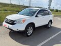 2010 Honda CR-V III Рестайлинг, белый