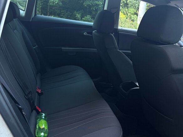 2012 SEAT Leon II Рестайлинг, белый - вид 15