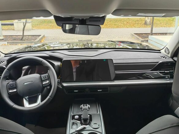 2026 Haval H3 I Рестайлинг, чёрный, 2949000 рублей - вид 16