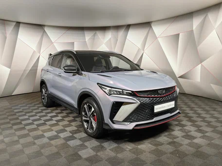 2026 Geely Coolray I Рестайлинг 2, серый, 2857127 рублей, вид 2
