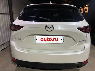 2018 Mazda CX-5 II, белый, 2370000 рублей, вид 4