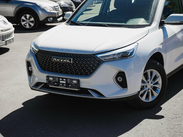 2026 Haval M6 II, белый - вид 7