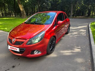 2008 Opel Corsa D, красный, 600000 рублей, вид 3