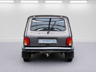 2019 Lada (ВАЗ) 2121 (4x4) I Рестайлинг (2020), коричневый, 450000 рублей, вид 3