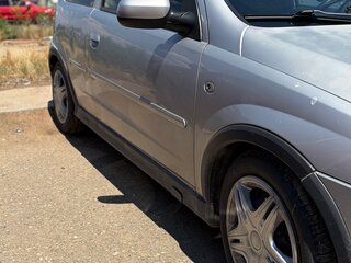 2005 Opel Corsa C Рестайлинг, серебристый, 275000 рублей, вид 4