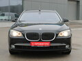 2010 BMW 7 серии Long 750Li V (F01/F02/F04), чёрный, 1415000 рублей - вид 1