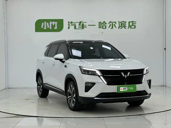2022 Wuling Xingchi, белый, 975000 рублей - вид 2