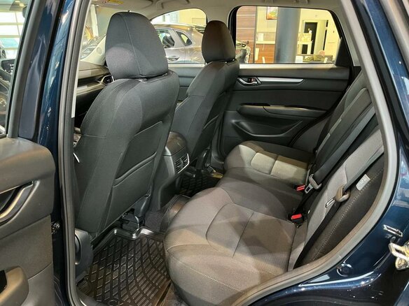 2026 Mazda CX-5 II Рестайлинг, синий, 4290000 рублей - вид 21