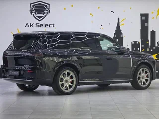 2026 Voyah Taishan X8, чёрный, 7490000 рублей, вид 5