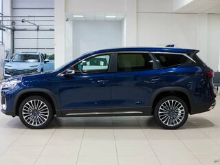 2025 Jetour X90+, синий, 3599900 рублей, вид 4