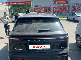 2023 Geely Monjaro I, чёрный, 2600000 рублей, вид 4