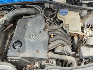 2000 Volkswagen Passat B5, синий, 210000 рублей, вид 5