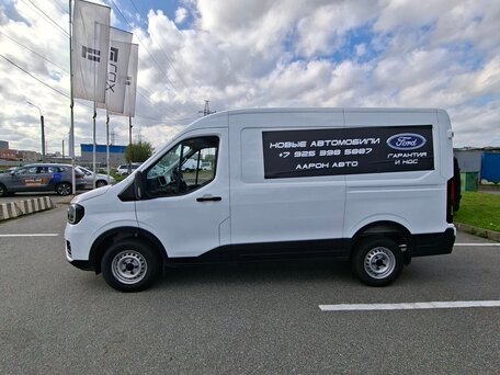 2026 Ford Transit, белый, 5349000 рублей, вид 2