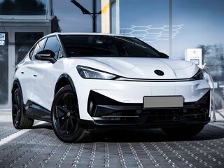 2024 Volkswagen ID.Unyx, белый, 3580000 рублей, вид 3