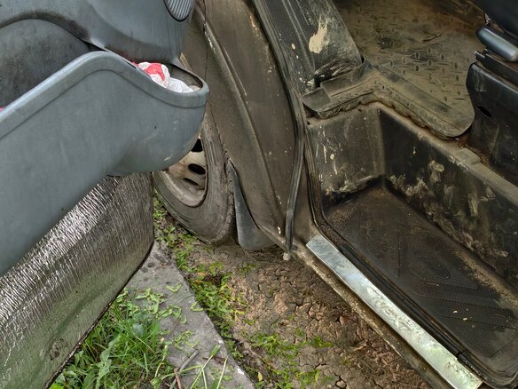 2010 Ford Transit, белый, 850000 рублей - вид 6