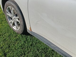 2012 Mitsubishi Outlander III, белый, 1154000 рублей, вид 5