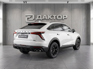2026 Haval F7x II, белый, 3799000 рублей, вид 4