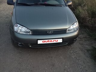 2009 Lada (ВАЗ) Kalina I, серый, 333333 рублей, вид 1
