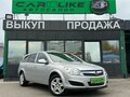 2012 Opel Astra H Рестайлинг, серебристый, 699000 рублей