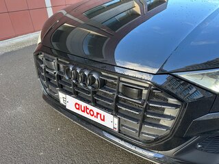 2023 Audi Q8 50 TDI I (4M), чёрный, 12900000 рублей, вид 4