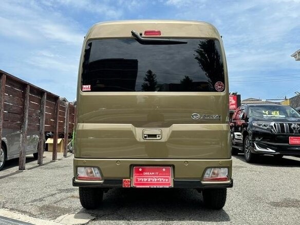 2023 Daihatsu Atrai VI, зелёный, 665001 рублей - вид 5