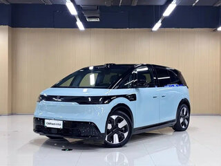 2026 Zeekr Mix 76 kWh, голубой, 5900110 рублей, вид 1