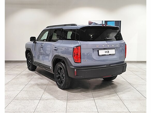 2026 Haval H3 I Рестайлинг, серый, 3549000 рублей - вид 5