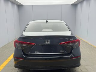 2022 Honda Civic XI, серый, 1850000 рублей, вид 4