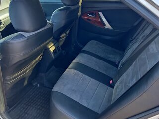 2008 Toyota Camry VI (XV40), серый, 1050000 рублей, вид 4