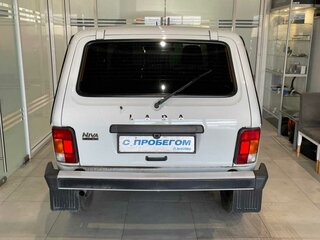 2024 Lada (ВАЗ) Niva Legend I, белый, 779000 рублей, вид 3