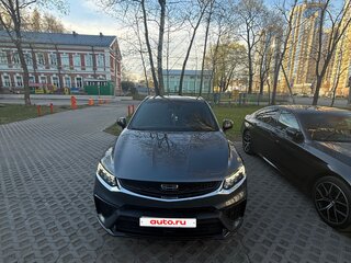 2024 Geely Tugella I Рестайлинг, серый, 3100000 рублей, вид 1