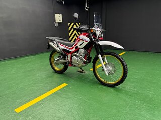 2020 Yamaha XT250 Serow, красный, 715000 рублей, вид 3