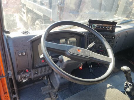 2023 КамАЗ 65115, оранжевый, 6249000 рублей, вид 5