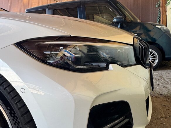 2021 BMW 3 серии 320d xDrive VII (G2x), белый, 5000000 рублей - вид 16
