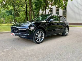 2015 Porsche Cayenne Diesel II Рестайлинг (958), чёрный, 4900000 рублей, вид 2