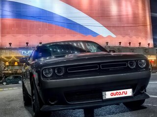 2009 Dodge Challenger III, серый, 1950000 рублей, вид 3