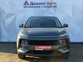 2022 JAC JS6, серый, 1680000 рублей, вид 2