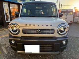2023 Suzuki Hustler II, белый, 883000 рублей, вид 2
