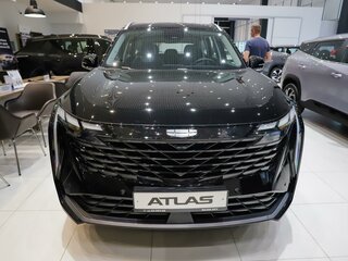 2026 Geely Atlas II, чёрный, 3450000 рублей, вид 3