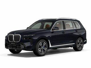 2024 BMW X7 40i I (G07) Рестайлинг, чёрный, 17490000 рублей, вид 2