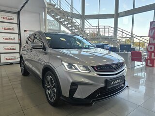 2024 Belgee X50, серебристый, 2149000 рублей, вид 4
